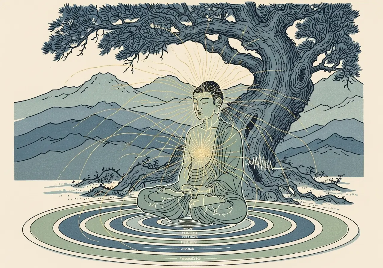 Episode 55: The Four Foundations Of Mindfulness | Secular Buddhism ...